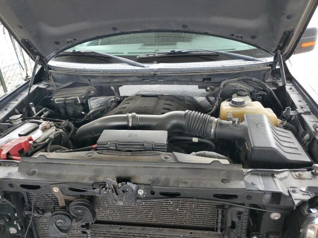 Photo 11 from auction – 2012 FORD F150 SUPER with VIN 1FTFW1ET7CFC32713