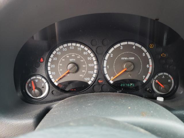Photo 9 from auction – 2005 JEEP LIBERTY RE with VIN 1J4GL38K85W647838