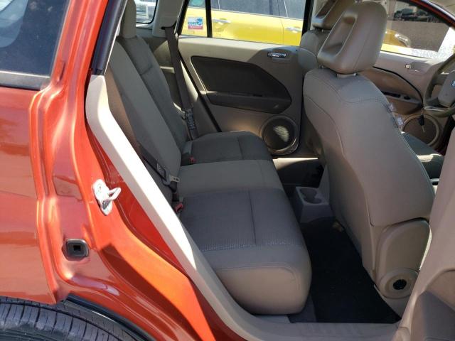 Photo 10 from auction – 2008 DODGE CALIBER SX with VIN 1B3HB48B68D526584