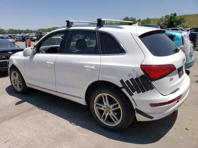 Photo 2 from auction – 2014 AUDI Q5 PREMIUM with VIN WA1LFAFP6EA109175