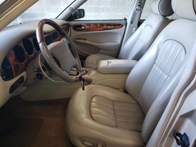 Photo 7 from auction – 2003 JAGUAR XJ8 with VIN SAJFA14C93LF56901