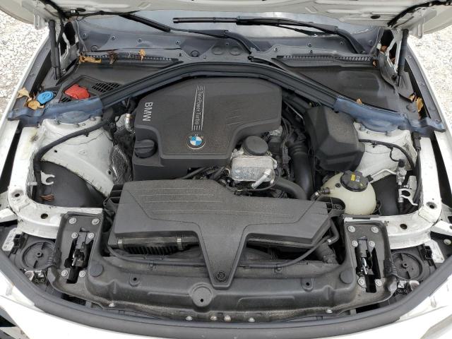 Photo 11 from auction – 2017 BMW 320 XI with VIN WBA8E5G38HNU44479