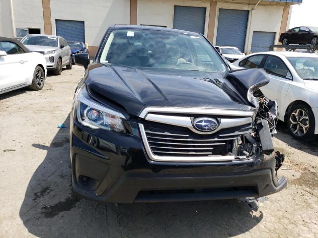 Photo 5 from auction – 2019 SUBARU FORESTER with VIN JF2SKAAC5KH404824