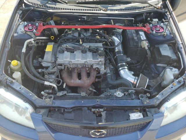 Photo 11 from auction – 2003 MAZDA PROTEGE PR with VIN JM1BJ245431202474