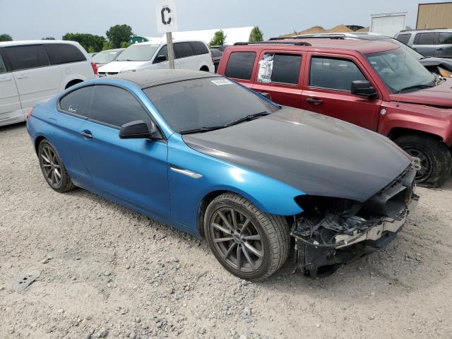 Photo 4 from auction – 2012 BMW 650 XI with VIN WBALX5C57CC894513