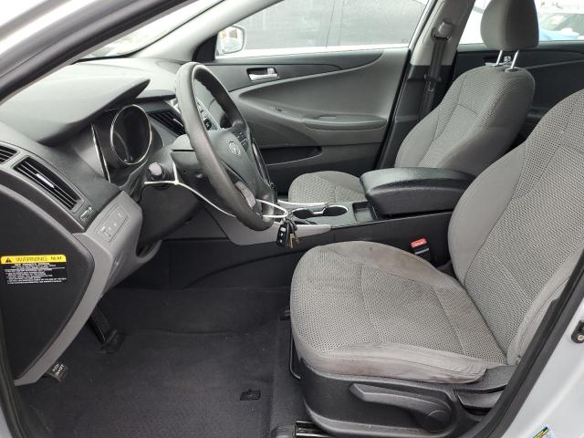 Photo 7 from auction – 2012 HYUNDAI SONATA GLS with VIN 5NPEB4AC8CH323297