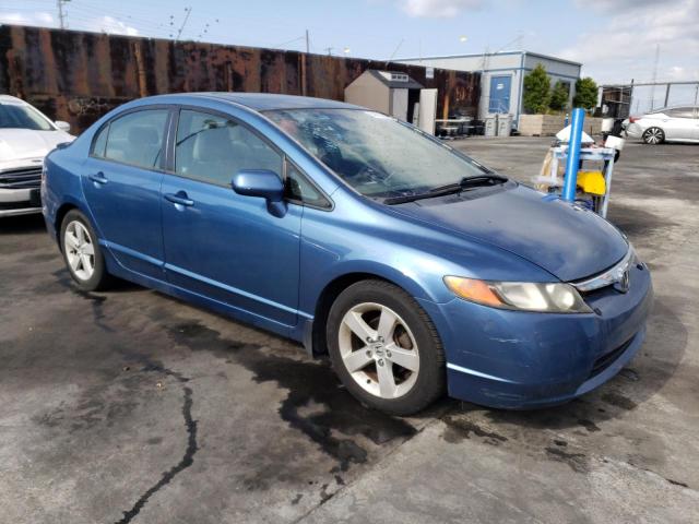 Photo 4 from auction – 2006 HONDA CIVIC EX with VIN JHMFA15866S007591