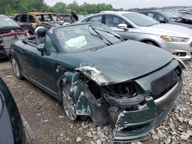 Photo 4 from auction – 2004 AUDI TT with VIN TRUTC28NX41026207