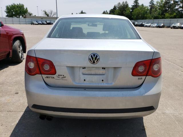 Photo 6 from auction – 2005 VOLKSWAGEN NEW JETTA with VIN 3VWPF71K65M632993