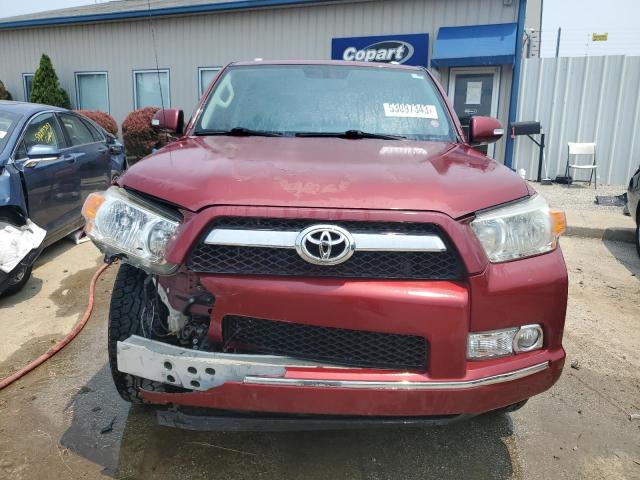 Photo 5 from auction – 2012 TOYOTA 4RUNNER SR with VIN JTEBU5JR2C5086678