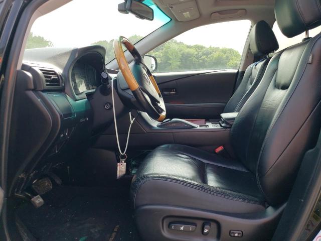 Photo 7 from auction – 2012 LEXUS RX 350 with VIN 2T2BK1BA2CC138675