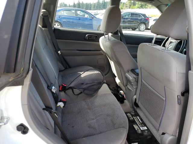 Photo 10 from auction – 2006 SUBARU FORESTER 2 with VIN JF1SG63696G756147
