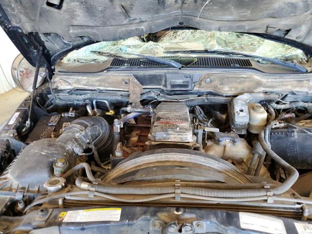 Photo 11 from auction – 2007 DODGE RAM 2500 with VIN 3D7KS29A57G848994