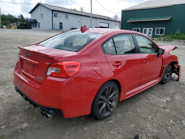 Photo 3 from auction – 2017 SUBARU WRX PREMIU with VIN JF1VA1E60H9837138