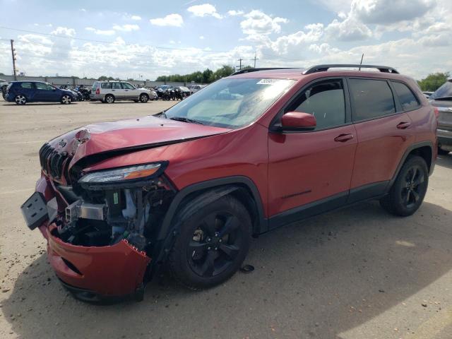 JEEP CHEROKEE L 2017 with VIN 1C4PJMDB2HW638483 - Photo from auction