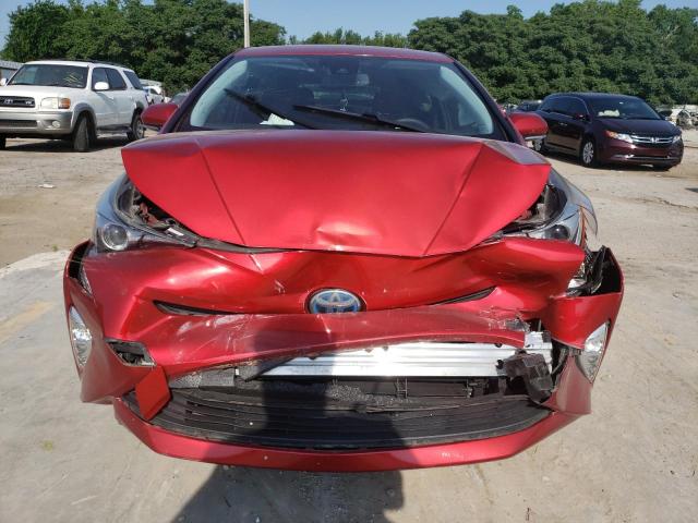 Photo 5 from auction – 2016 TOYOTA PRIUS with VIN JTDKARFU2G3526756