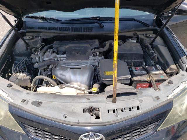 Photo 11 from auction – 2012 TOYOTA CAMRY BASE with VIN 4T1BF1FK3CU503245