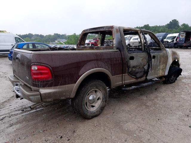 Photo 3 from auction – 2001 FORD F150 SUPER with VIN 1FTRW08LX1KB47176