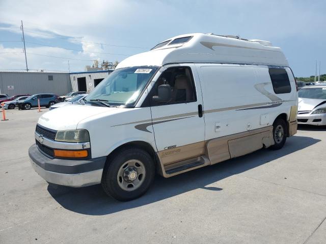 Photo 1 from auction – 2005 CHEVROLET EXPRESS with VIN 1GCHG39U041212189