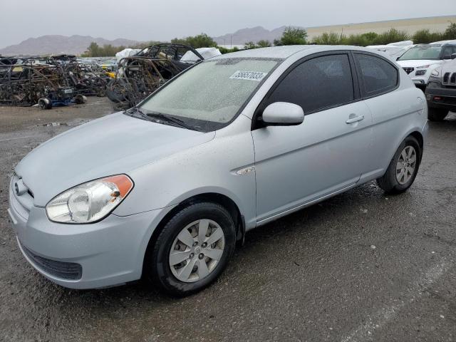 HYUNDAI ACCENT GL 2011 with VIN KMHCM3AC3BU188855 - Photo from auction