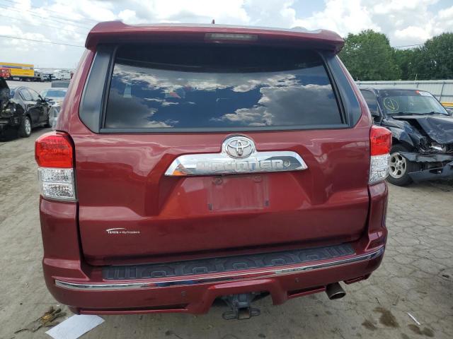 Photo 6 from auction – 2013 TOYOTA 4RUNNER SR with VIN JTEBU5JR1D5143132