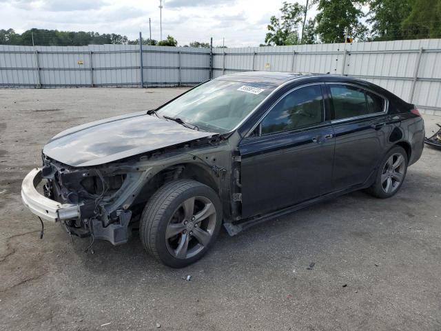 ACURA TL 2012 with VIN 19UUA8F72CA028240 - Photo from auction