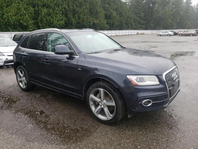 Photo 4 from auction – 2014 AUDI Q5 PREMIUM with VIN WA1DGAFP1EA041420
