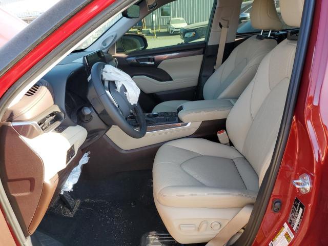Zdjęcie 7 z aukcji – 2021 TOYOTA HIGHLANDER z VIN 5TDXBRCH1MS063030