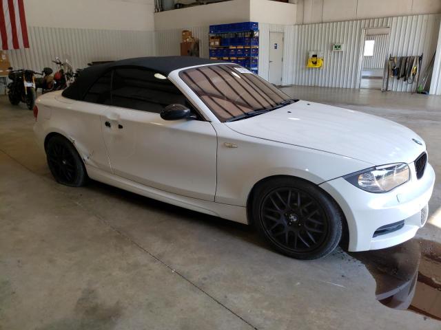 Photo 4 from auction – 2008 BMW 135 I with VIN WBAUN93508VK39722
