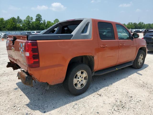 Photo 3 from auction – 2007 CHEVROLET AVALANCHE with VIN 3GNFK12307G233505