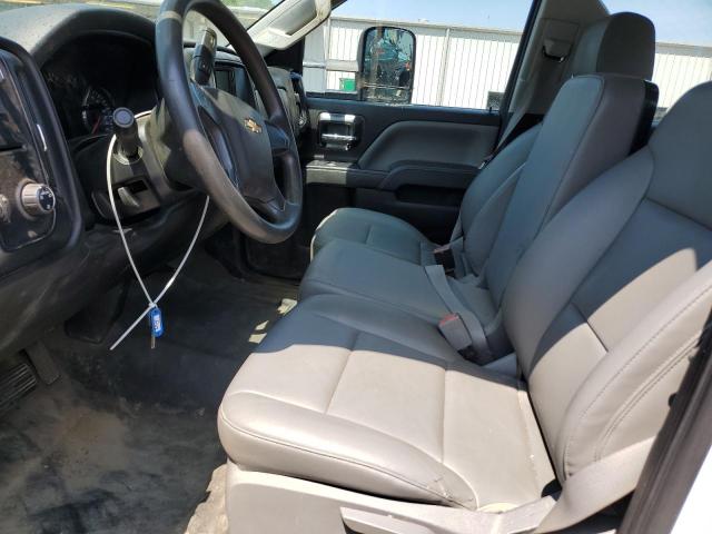 Photo 7 from auction – 2015 CHEVROLET SILVERADO with VIN 1GC1CUEG2FF673919