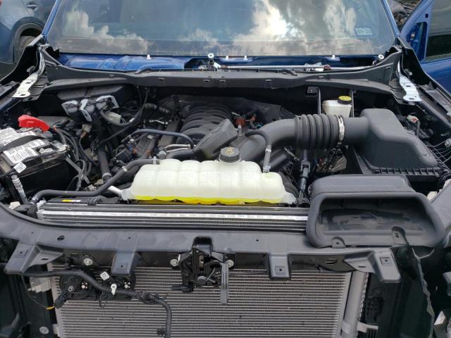 Photo 11 from auction – 2023 FORD F150 with VIN 1FTMF1C54PKD04170