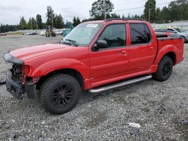 FORD EXPLORER S 2005 with VIN 1FMZU77K75UB07344 - Photo from auction
