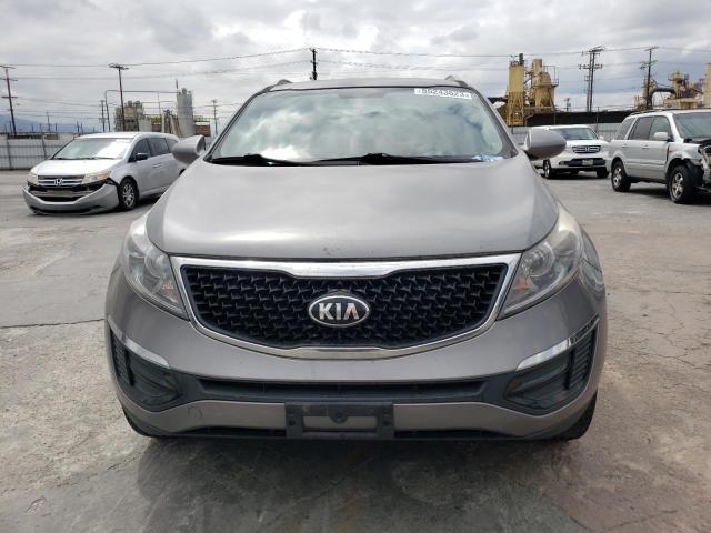 Photo 5 from auction – 2016 KIA SPORTAGE E with VIN KNDPC3ACXG7874728