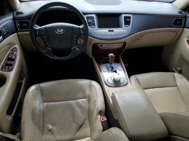 Photo 8 from auction – 2012 HYUNDAI GENESIS 3. with VIN KMHGC4DD1CU192466