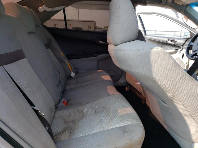 Photo 10 from auction – 2012 TOYOTA CAMRY BASE with VIN 4T1BF1FK3CU034755