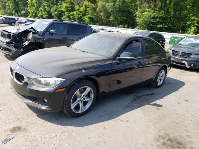 BMW 328 I SULE 2012 with VIN WBA3C1C59CF430187 - Photo from auction