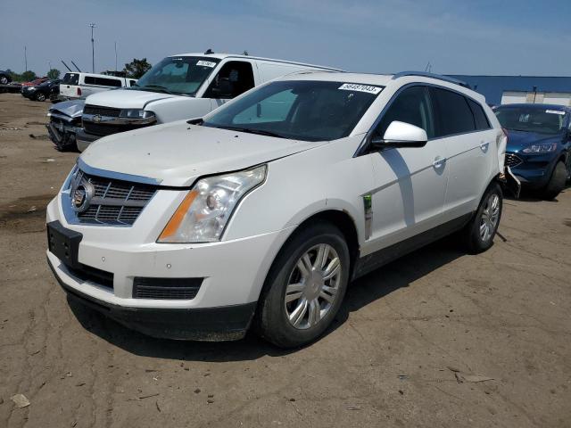 CADILLAC SRX LUXURY 2010 with VIN 3GYFNDEY2AS536826 - Photo from auction