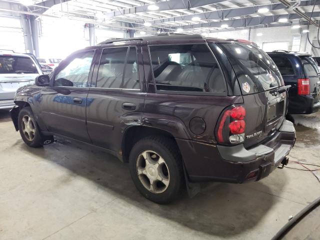 Photo 2 from auction – 2008 CHEVROLET TRAILBLAZE with VIN 1GNDT13SX82236058