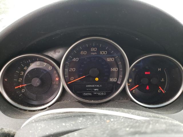 Photo 9 from auction – 2005 ACURA RL with VIN JH4KB16595C004399
