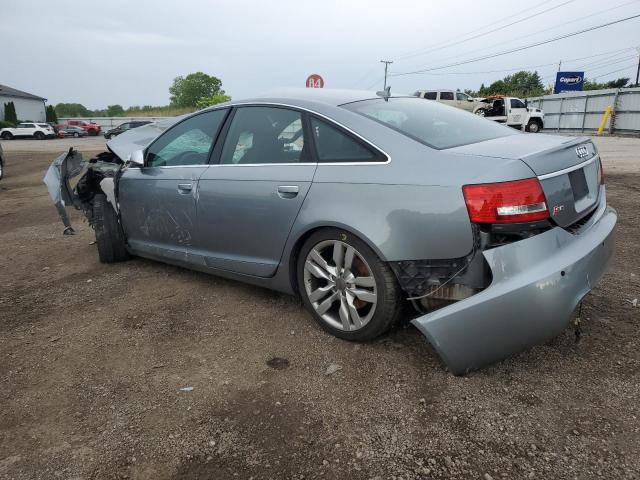 Photo 2 from auction – 2008 AUDI S6 QUATTRO with VIN WAUDN74F48N110670