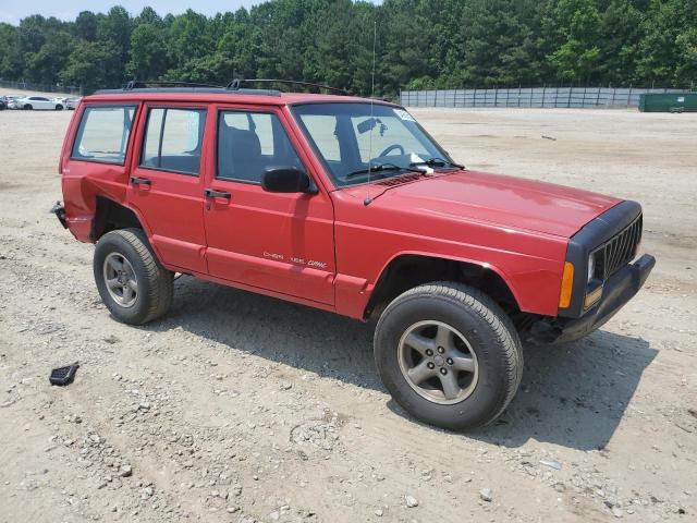 Photo 4 from auction – 1998 JEEP CHEROKEE S with VIN 1J4FJ68S8WL263712