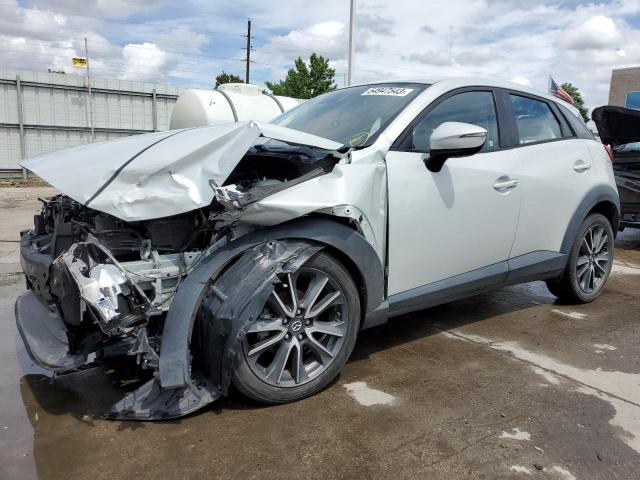 MAZDA CX-3 TOURI 2018 with VIN JM1DKDC70J1307367 - Photo from auction