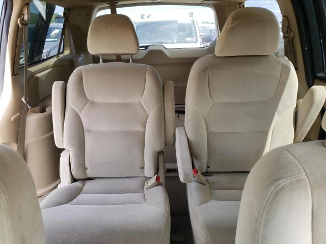 Photo 10 from auction – 2008 HONDA ODYSSEY LX with VIN 5FNRL38268B007280
