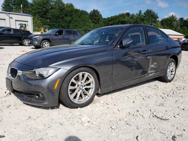BMW 320 XI 2016 with VIN WBA8E5G5XGNT94815 - Photo from auction