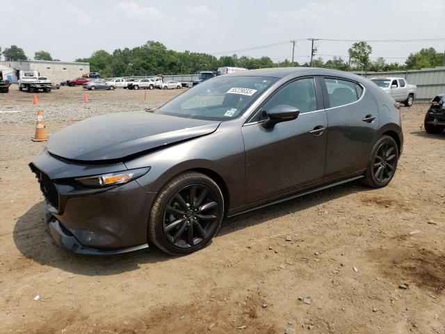 MAZDA 3 PREFERRE 2019 with VIN JM1BPAMM9K1121629 - Photo from auction
