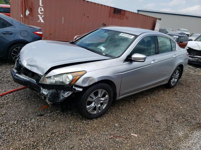 HONDA ACCORD SE 2011 with VIN 1HGCP2F61BA057581 - Photo from auction