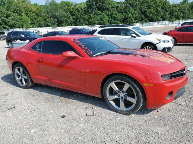 Photo 4 from auction – 2011 CHEVROLET CAMARO LT with VIN 2G1FC1ED7B9144584