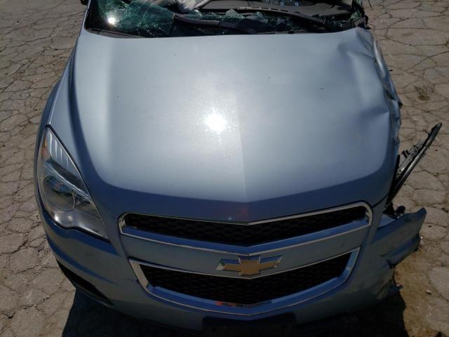 Photo 12 from auction – 2015 CHEVROLET EQUINOX LS with VIN 2GNFLEEK0F6330771