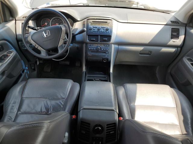 Photo 8 from auction – 2008 HONDA PILOT SE with VIN 5FNYF28338B023667